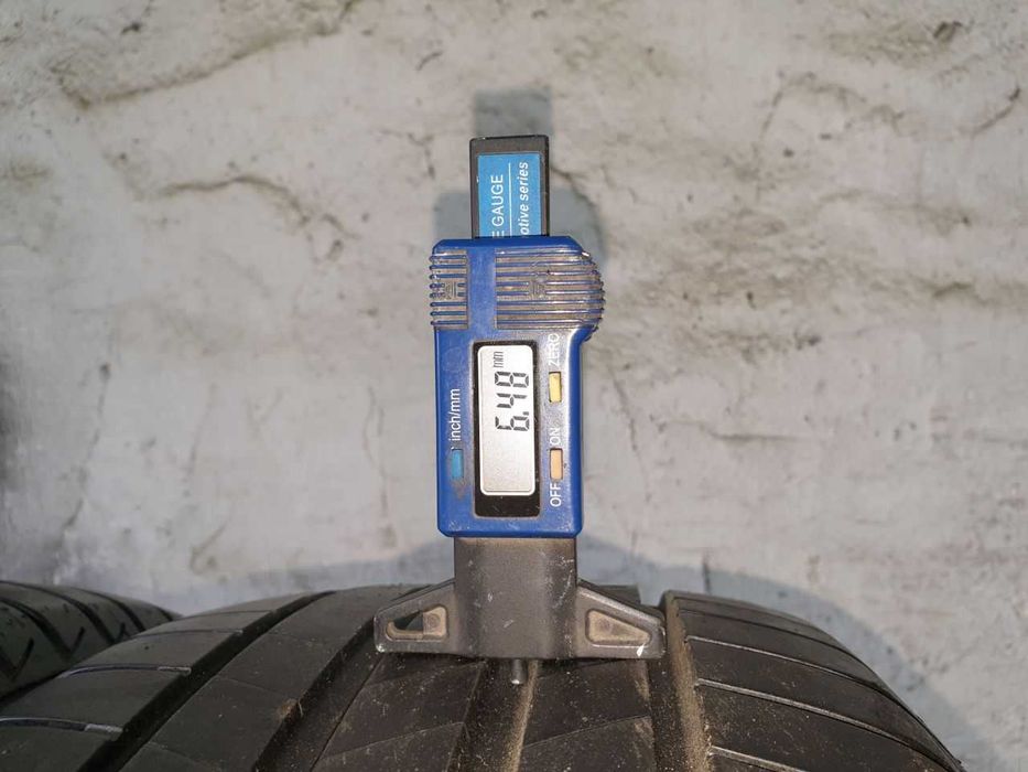 Dwie Opony letnie 225/45R18 6,4mm Firestone Roadhawk 2