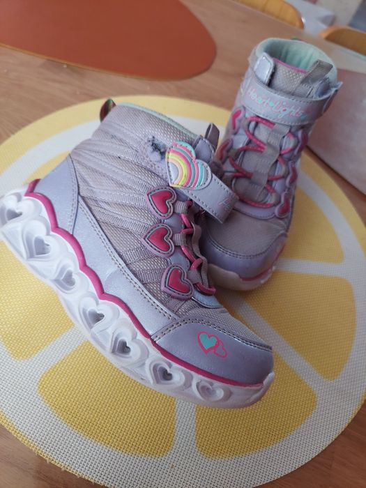 Ботинки  Skechers, 28,5