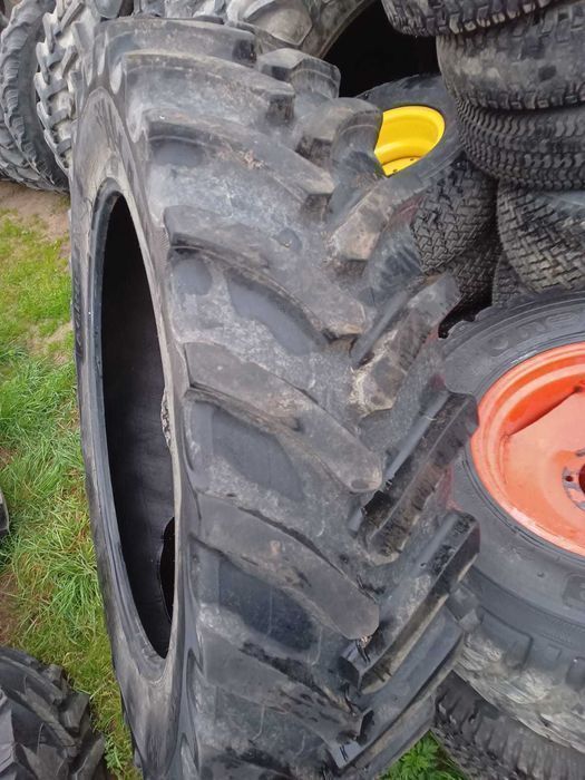 Opona rolnicza  IF 480/80R50 Alliance Agriflex 354 166D
