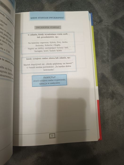 ABC szkolny słownik ortograficzny + dyktanda