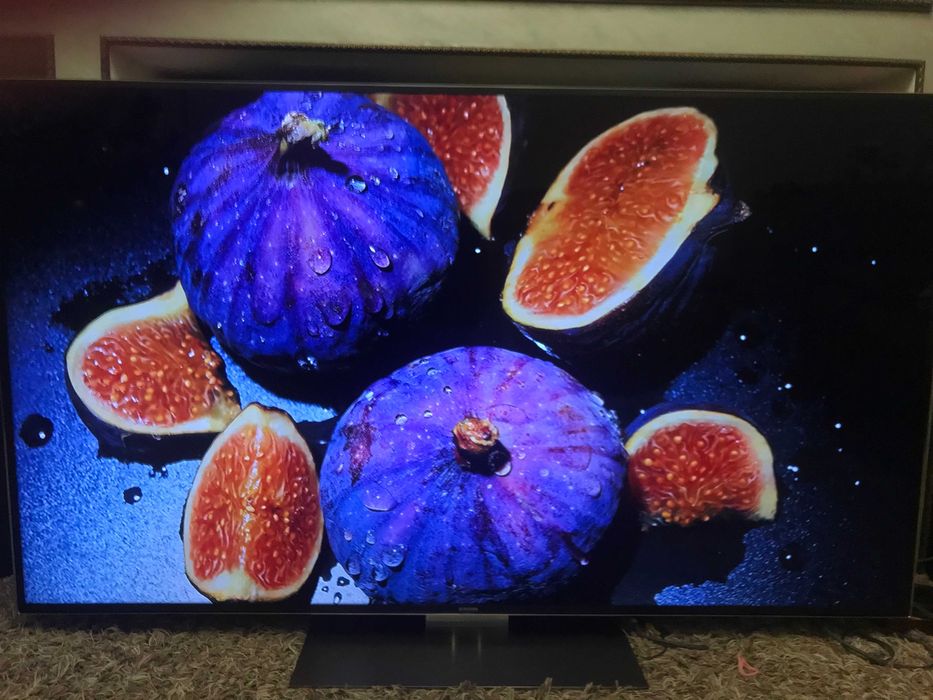 Samsung UE55F9000, 55'',UHD, Smart, 3D, 120Hz