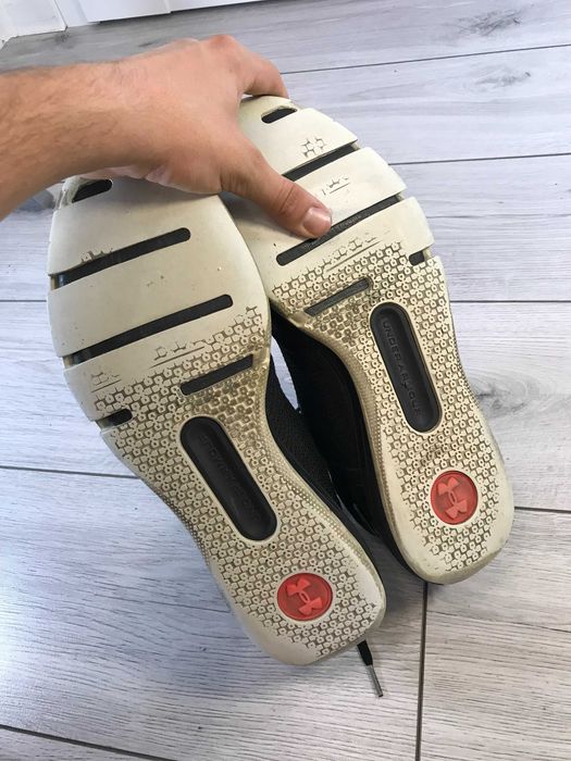 Buty Under Armour Charged Ultimate TR. 2.0 rozm. 47