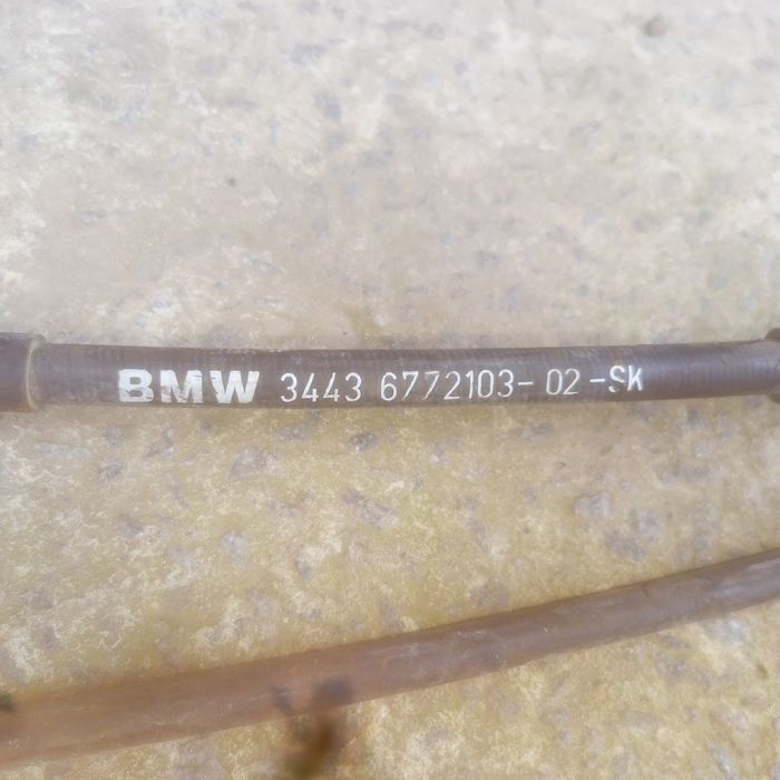 Електро ручнік на bmw х5