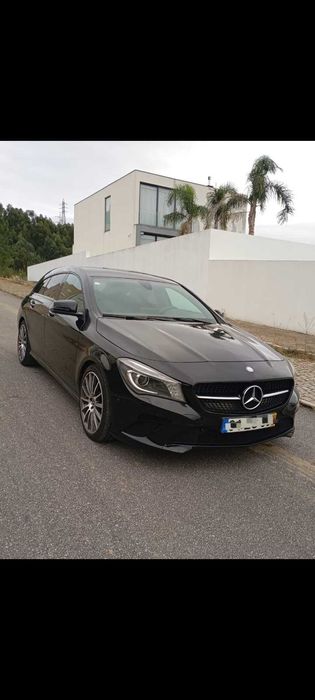 Mercedes-Benz CLA 220 CDI Shooting Break– Night Edition | 170cv |