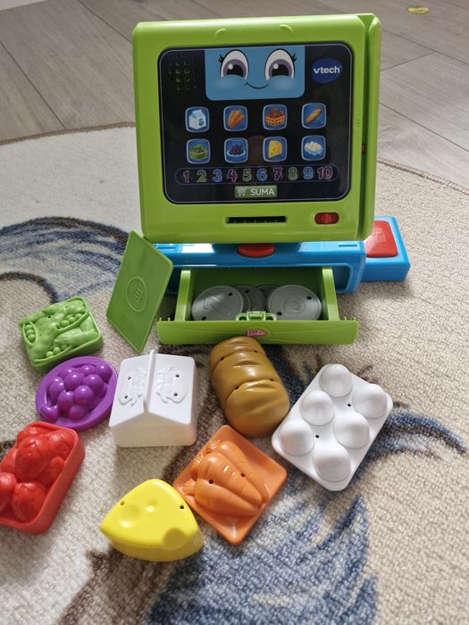 Zabawkowa Kasa  Fiskalna