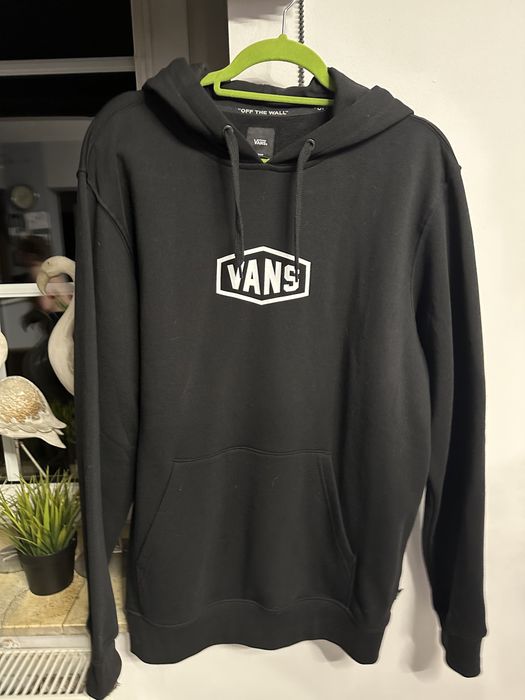 Bluza Vans Czarna