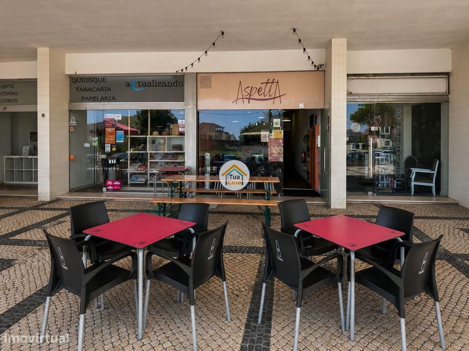 Trespasse De Pizzaria Totalmente Equipada – Miramar