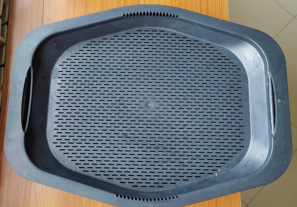 Peças da Yammi2 - cesto, espátula, borboleta e varoma