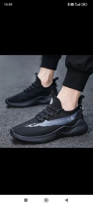 Hit buty męskie Adidasy sneakersy sport trening męskie r. 41/42