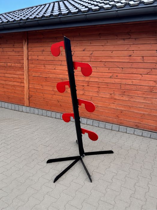 Drzewko strzeleckie Dueling Tree Cel strzeleckie poper tarcza popper