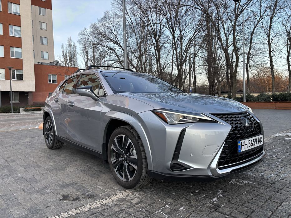 Lexus ux 250h 2023