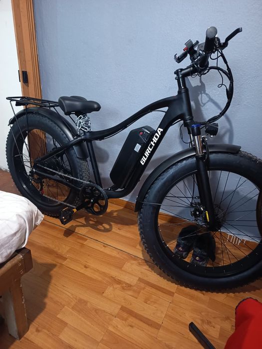 Bicicletas elétricas