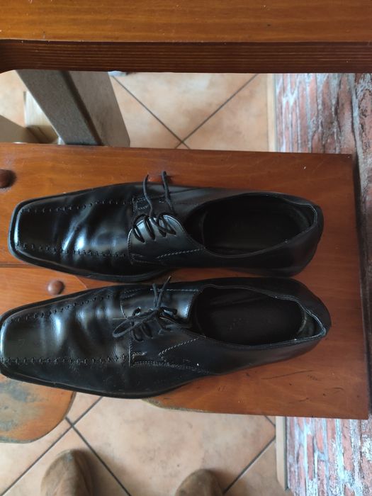 Buty męskie  wyjściowe