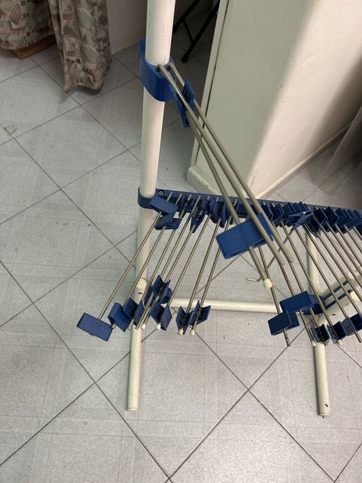 Expositor de loja da Triumph