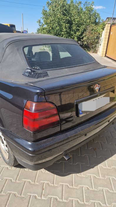 Продам Golf 3 Cabrio