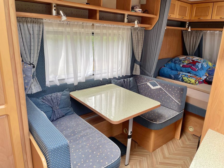 Burstner Amara 4030 (400 TS) 2001