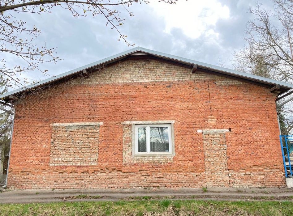 Комерційна нерухомість, складське приміщення, столярний цех