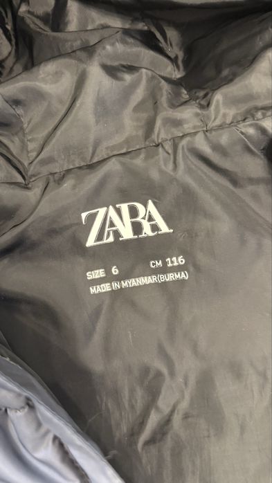 Куртка Zara  на 116