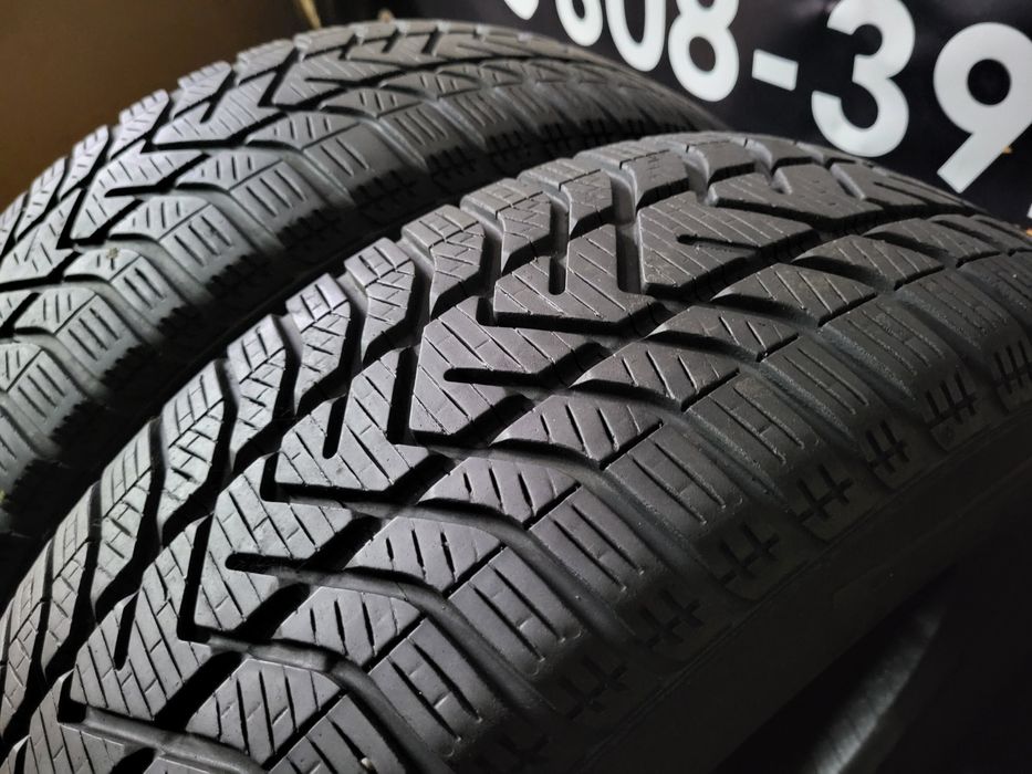 Opony zimowe 195/65/15 Pirelli