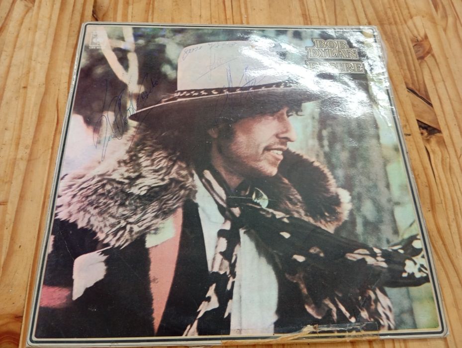 Various vinal albums & singles