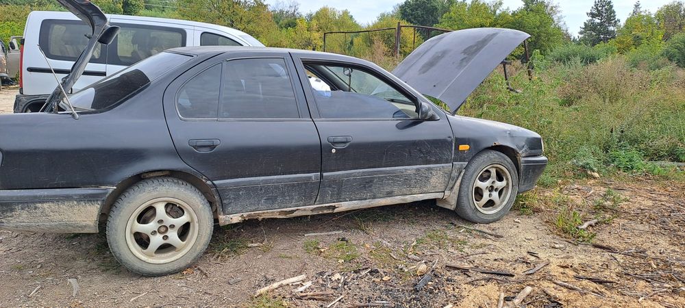 Авто nissan premiera