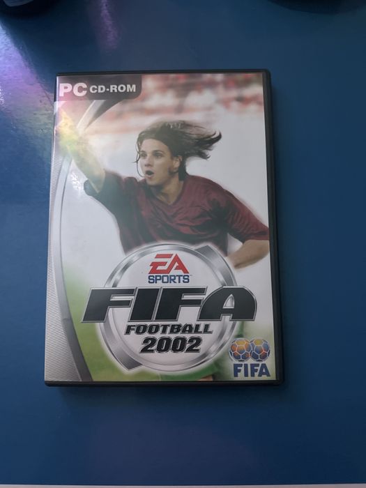 Fifa 2002 para pc