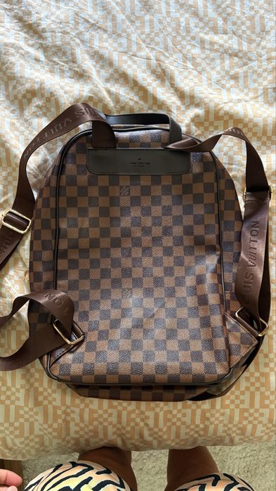 Mochila louis vuitton