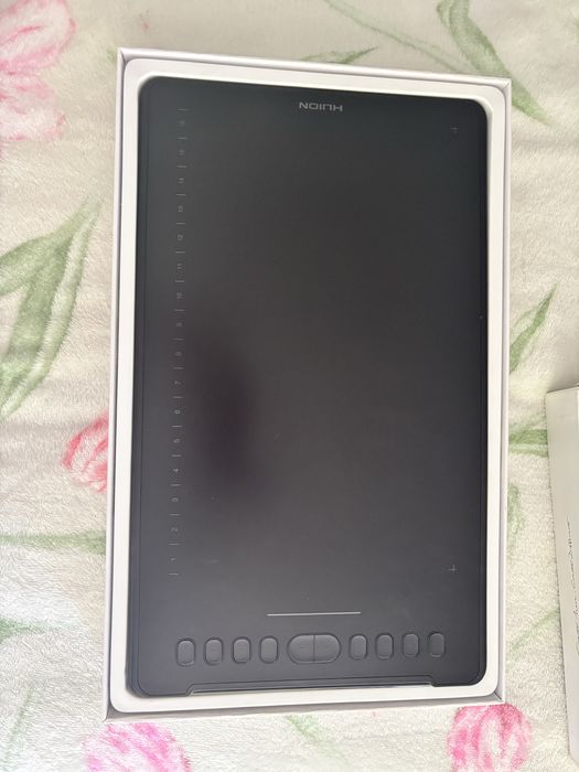 Tablet graficzny Huion Inspiro H1161 | Stan IDEALNY |