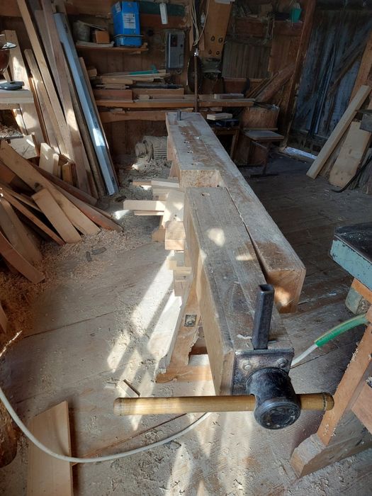 Деревообробні станки