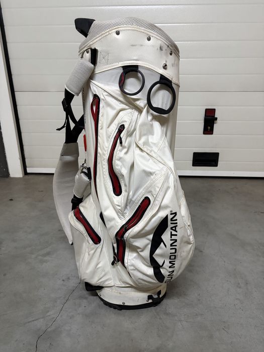 Saco Golf Cart Sun Moutain