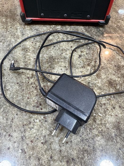 Amplificador Roland Micro Cube GX