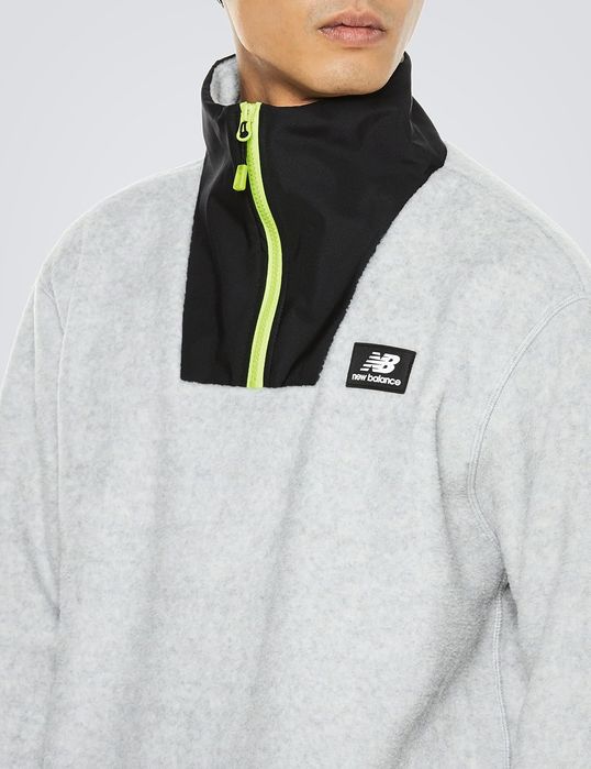 Кофта New Balance Fleece All Terrain Spinnex Size XXL Original