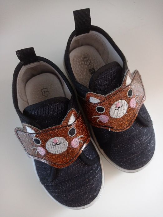 Trampki, tenisówki, buty sportowe r.24