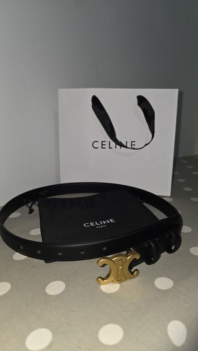 Cinto Triomphe Celine para mulher
