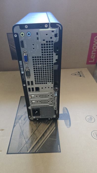 HP 290 G3 SFF – i5-10500 / 16 GB RAM / SSD 240 GB – gotowy do pracy!
