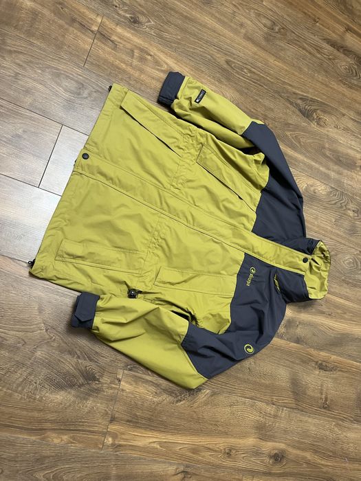 Куртка дощовик Sherpa Kathmandu 3 in 1 Jacket розмір М