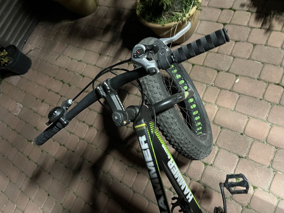 велосипед Hammer