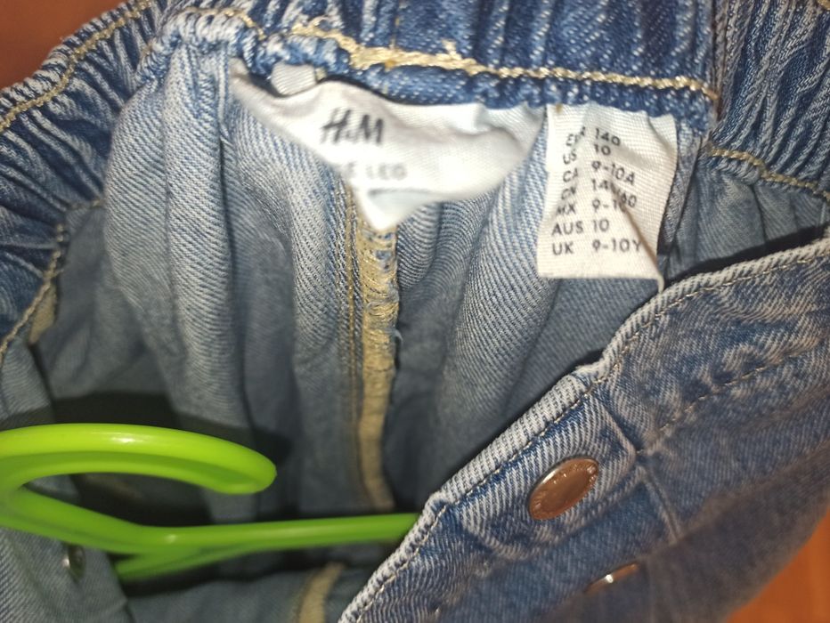 Джинси  9-10 років