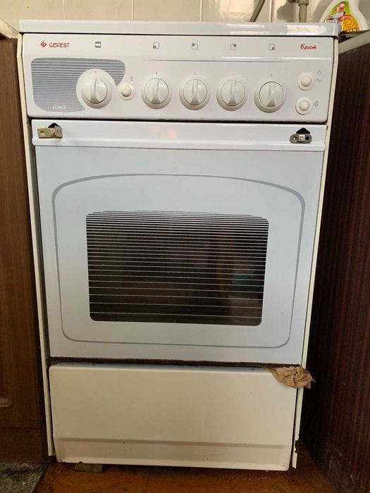 Газова плита Gefest Брест