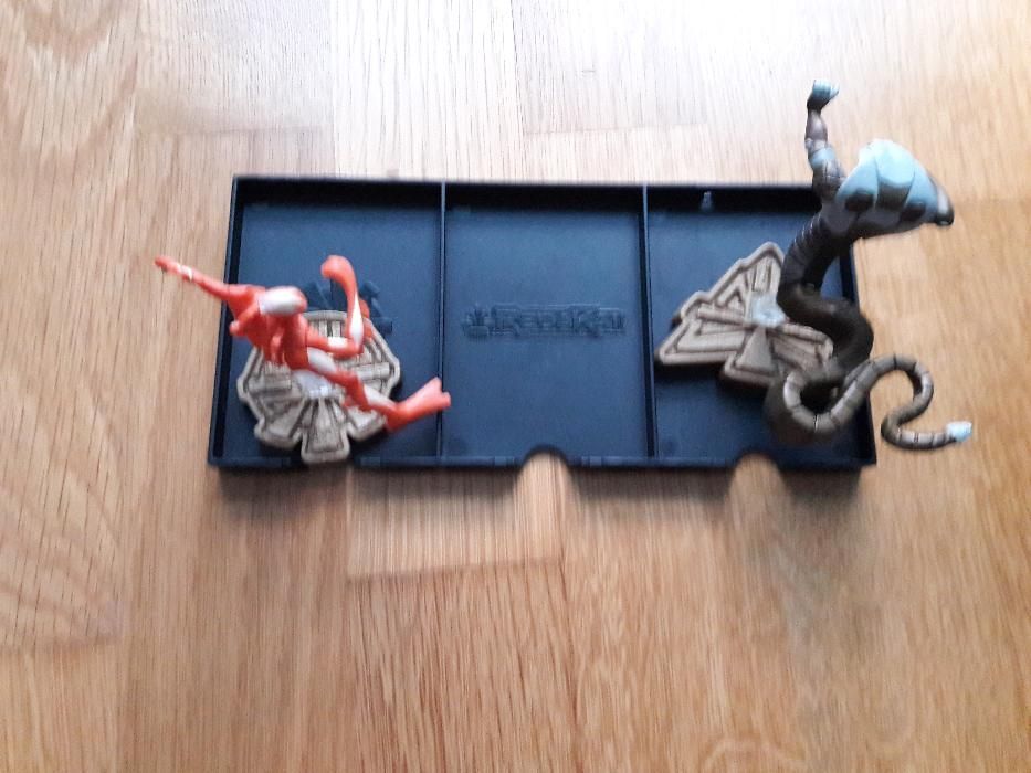 Cartas Redakai