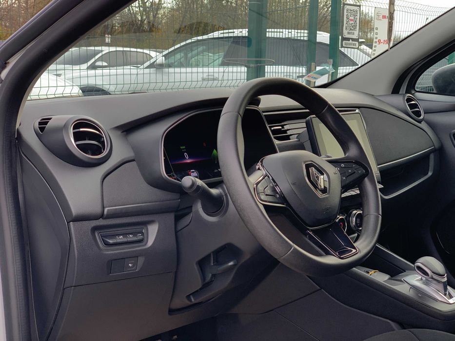 Renault Zoe 2021 52 kWt