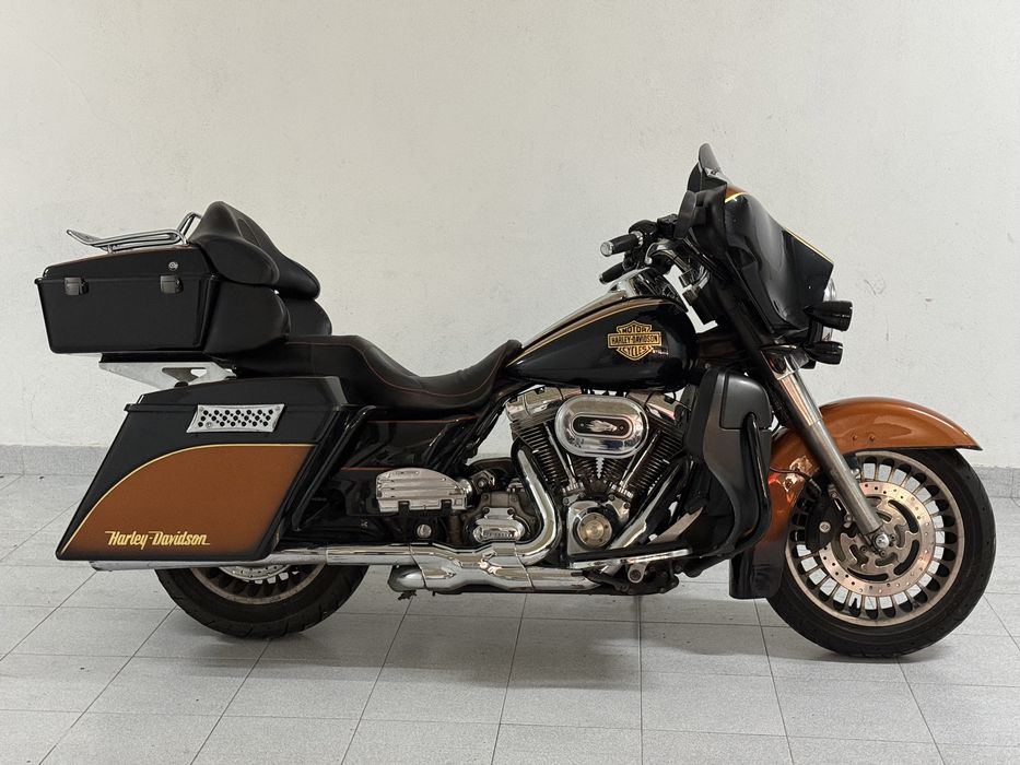 Harley Davidson electra glide / street glide