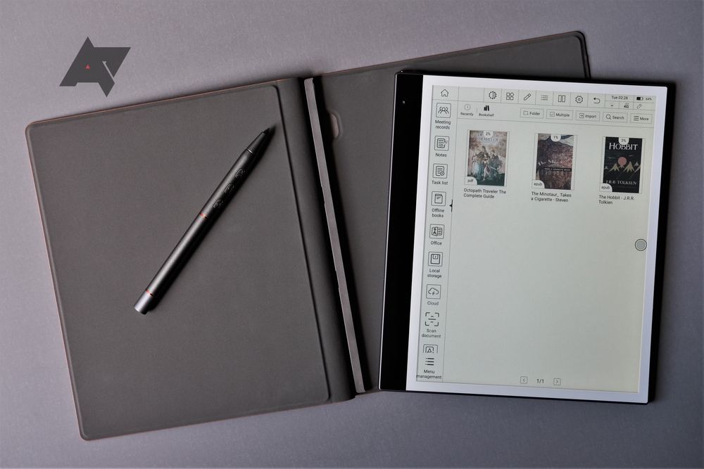 Bigme Ultra Thin 10.3” – Tablet E-Ink Premium (128 GB)