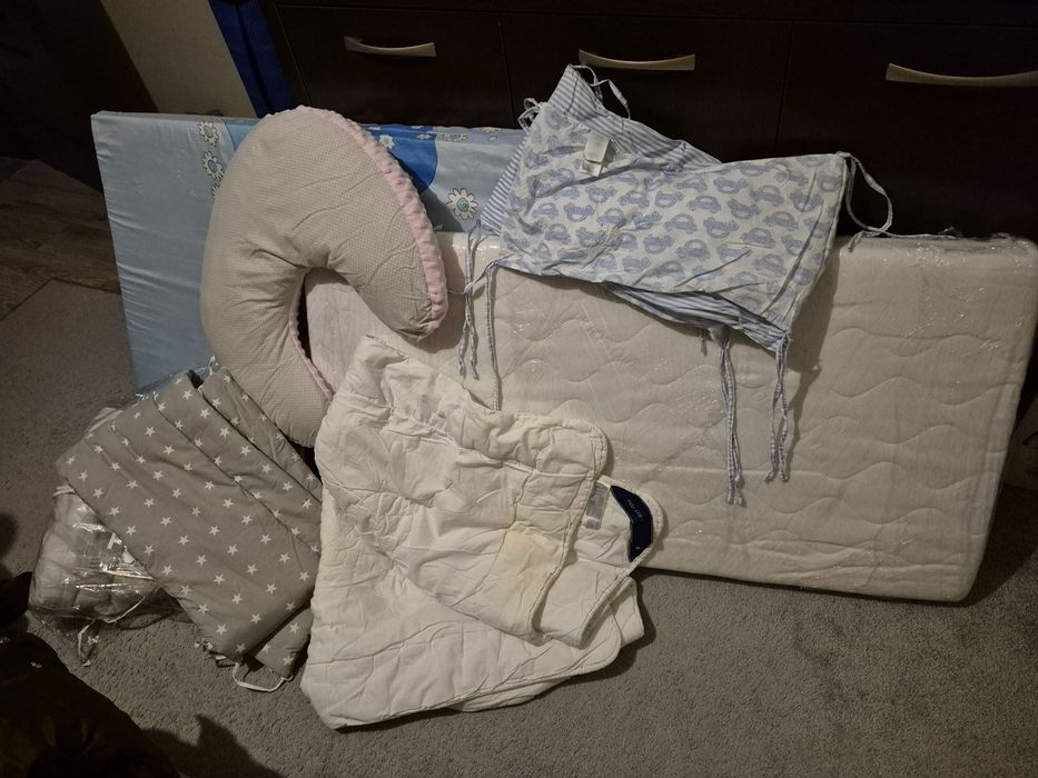 Zestaw dla niemowlaka za 50zl