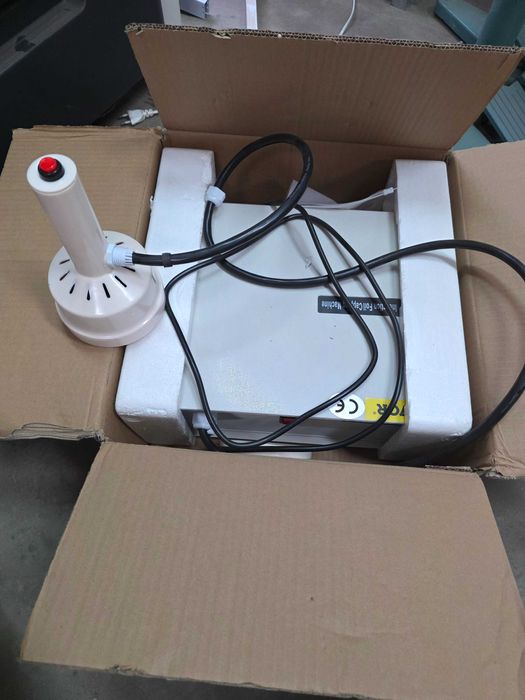 Ręczna zgrzewarka indukcyjna DGYF-S500