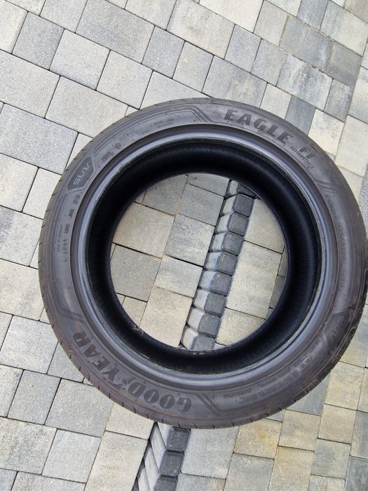 Opony letnie Good Year 255/45R20 105W