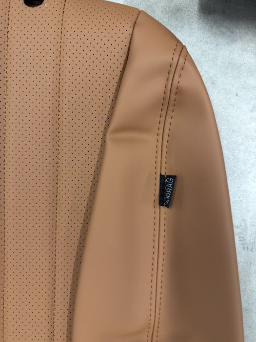 Napa faux leather
