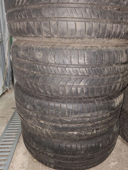 Komplet Opon używanych Michelin 205/55 R16