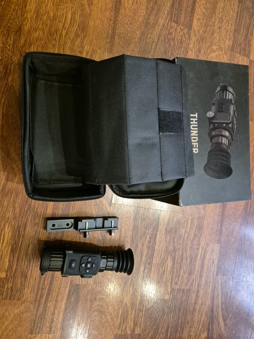 Тепловізійний приціл hikmicro te25