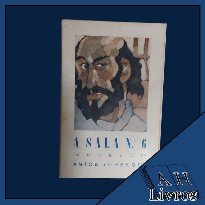 A Sala n.º 6, Anton Tchekoff